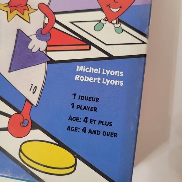 LOGIX Discover the Solution Decouvrez La Solution! Educational Puzzle Game - Picture 2 of 6